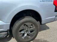 2022 Ford F-150 Lightning Lariat Truck SuperCrew Cab