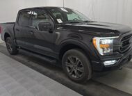 2023 Ford F-150 XL Truck SuperCrew Cab
