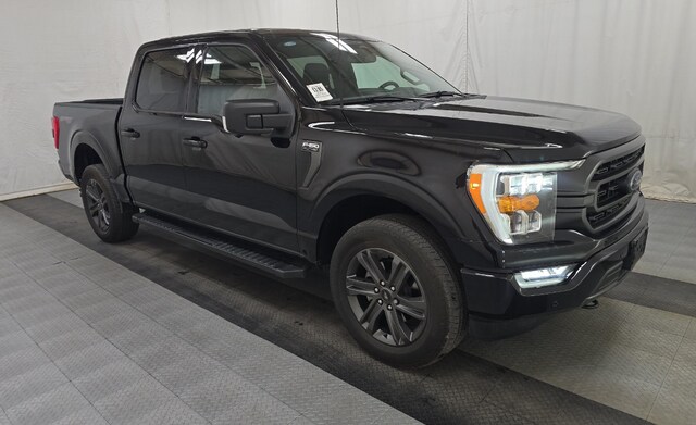 2023 Ford F-150 XL Truck SuperCrew Cab