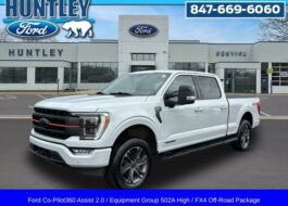 2023 Ford F-150 Lariat Truck SuperCrew Cab