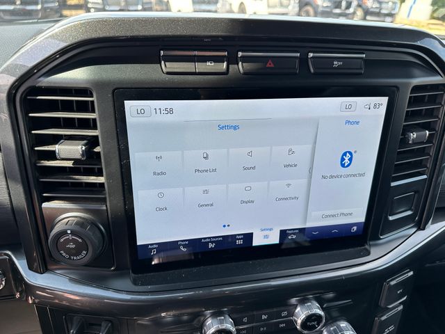 2022 Ford F-150 XLT Truck SuperCrew Cab