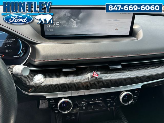 2023 Genesis G80 3.5T Sedan