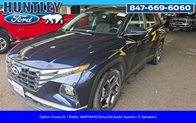 2022 Hyundai Tucson Hybrid SEL Convenience SUV