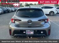 2025 Toyota GR Corolla Premium Plus Hatchback