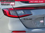 2026 Honda Civic Sport Hatchback