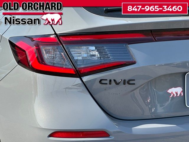 2026 Honda Civic Sport Hatchback