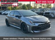 2025 Toyota GR Corolla Premium Plus Hatchback