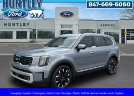 2024 Kia Telluride SX-Prestige SUV