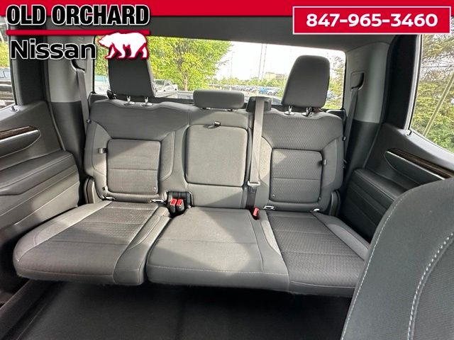 2023 GMC Sierra 1500 Elevation Truck Crew Cab