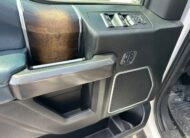 2018 Ford F-150 Limited Truck SuperCrew Cab