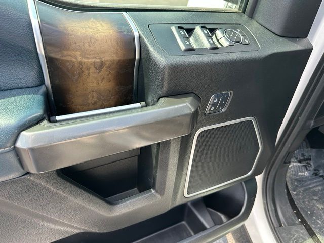 2018 Ford F-150 Limited Truck SuperCrew Cab