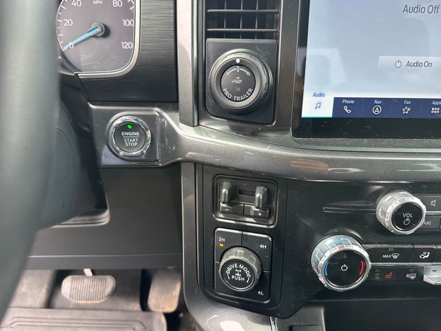 2023 Ford F-150 XLT Truck SuperCrew Cab