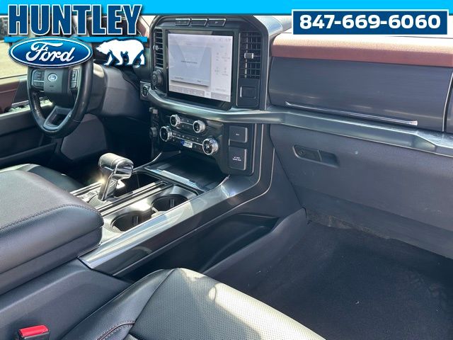 2023 Ford F-150 Lariat Truck SuperCrew Cab