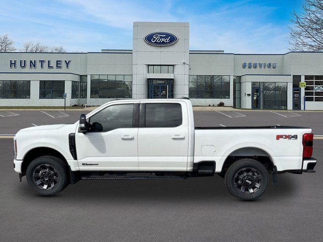 2024 Ford F-250 Lariat Truck Crew Cab