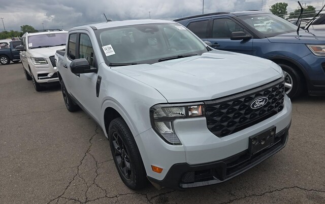 2025 Ford Maverick XLT Truck SuperCrew