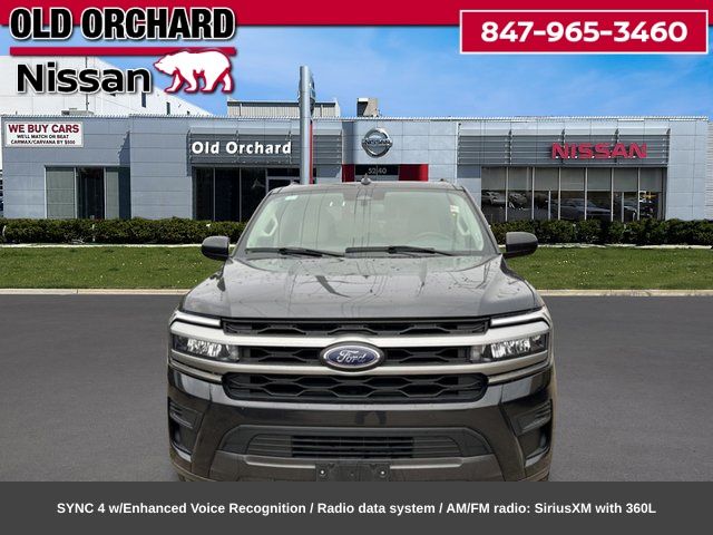 2024 Ford Expedition Max XLT SUV