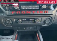 2025 Nissan Frontier PRO-4X Truck Crew Cab