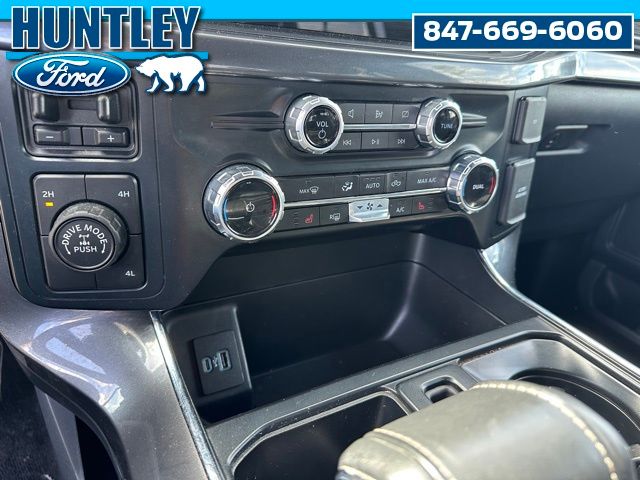 2023 Ford F-150 XLT Truck SuperCrew Cab