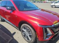 2024 CADILLAC LYRIQ Luxury SUV