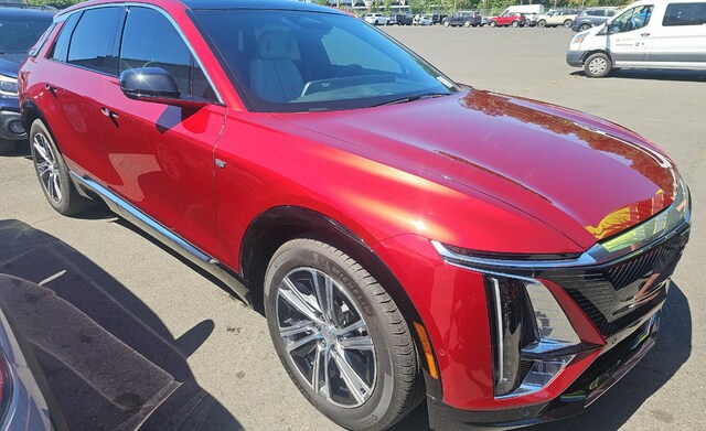2024 CADILLAC LYRIQ Luxury SUV