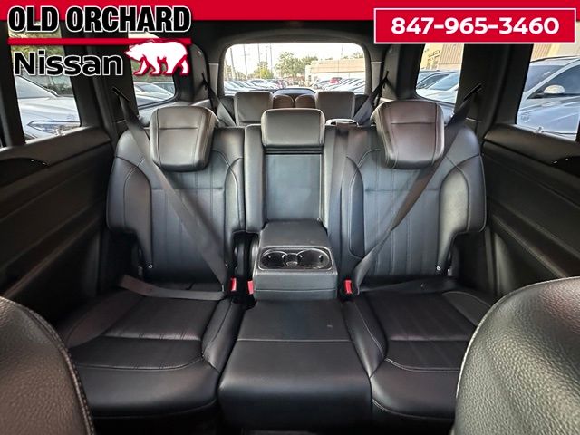 2017 Mercedes-Benz GLS 450 GLS 450 SUV