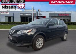 2019 Nissan Rogue Sport S SUV