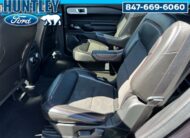 2022 Ford Explorer ST-Line SUV