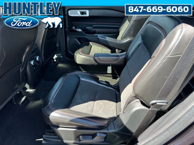 2022 Ford Explorer ST-Line SUV