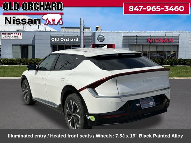 2023 Kia EV6 Wind SUV