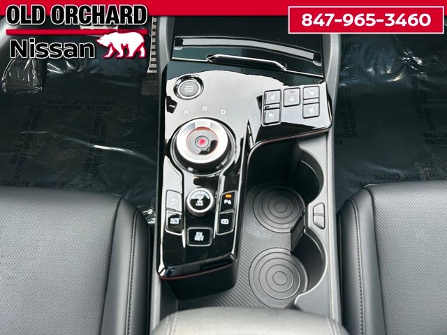 2024 Kia Sportage Plug-In Hybrid X-Line Prestige SUV