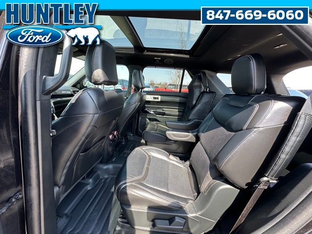 2023 Ford Explorer ST SUV