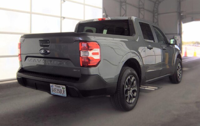 2024 Ford Maverick XLT Truck SuperCrew