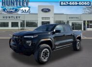 2023 GMC Canyon AT4X Truck Crew Cab