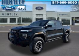 2023 GMC Canyon AT4X Truck Crew Cab