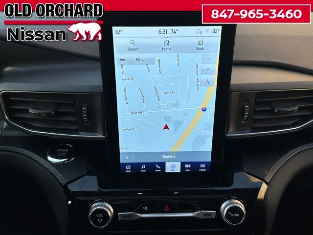 2023 Ford Explorer ST SUV