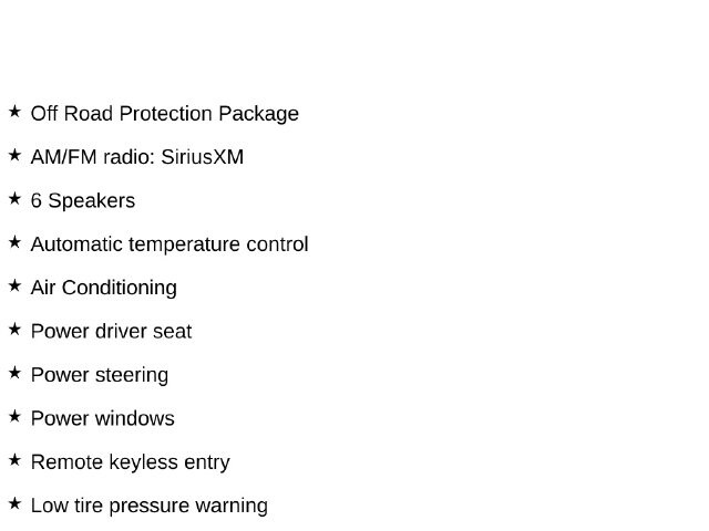 2024 Nissan Titan PRO-4X Truck Crew Cab