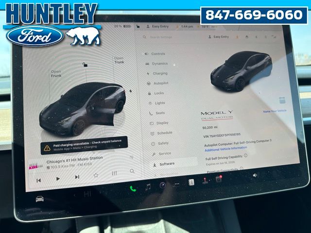 2023 Tesla Model Y Performance SUV