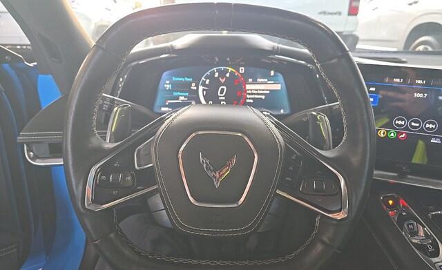 2020 Chevrolet Corvette Stingray Coupe