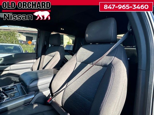 2023 Ford F-150 XLT Truck SuperCrew Cab