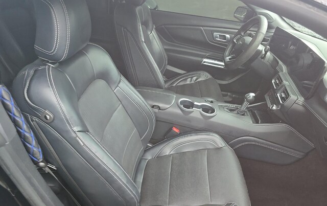 2024 Ford Mustang Ecoboost Premium Coupe