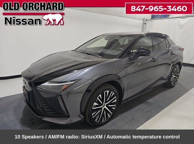 2023 LEXUS RZ 450e 450e Premium SUV