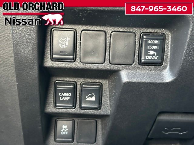 2023 Nissan Frontier SV Truck Crew Cab