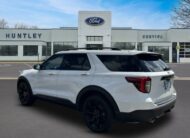 2023 Ford Explorer ST-Line SUV