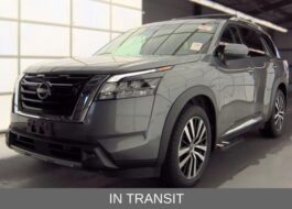 2023 Nissan Pathfinder Platinum SUV