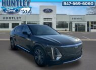2024 CADILLAC LYRIQ Luxury SUV