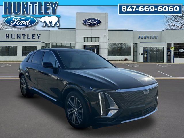 2024 CADILLAC LYRIQ Luxury SUV