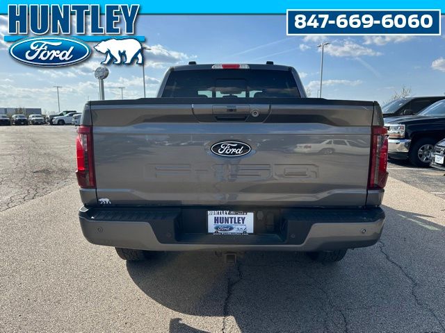 2024 Ford F-150 XLT Truck SuperCrew Cab