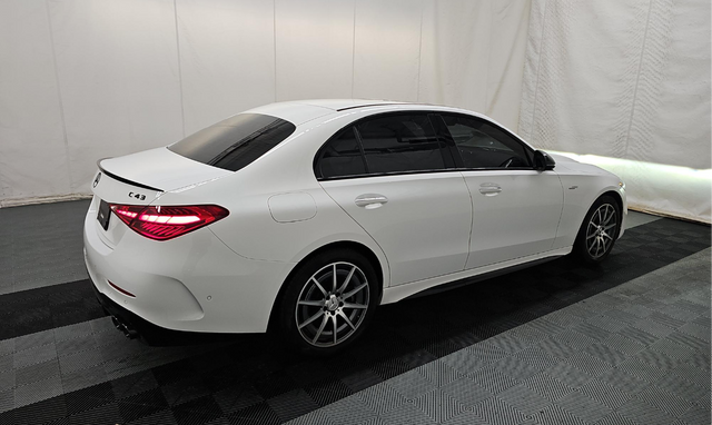2023 Mercedes-Benz AMG C 43 C 43 AMG® Sedan