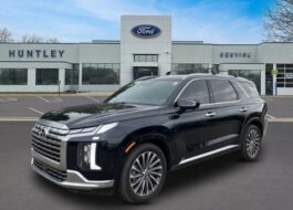 2024 Hyundai Palisade Calligraphy SUV