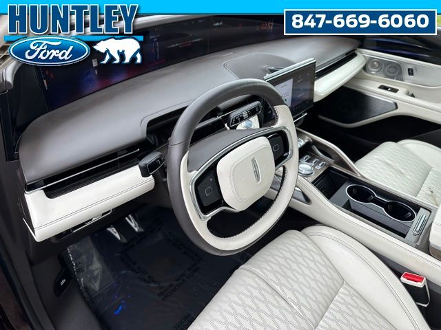 2025 Lincoln Nautilus Black Label SUV